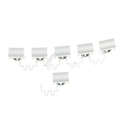 Programmtaste, Silber, komplett (1527805327)