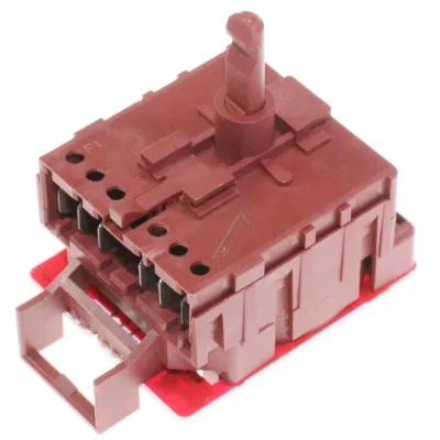 Programmwahlschalter, 12P O/I (1322056001)