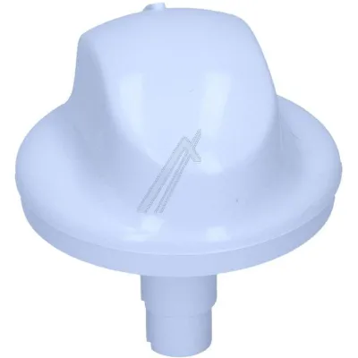 Programmwahlschalter für Whirlpool Trockner 488000512936 weiß