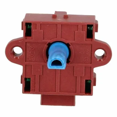 Programmwahlschalter Whirlpool 480111104446 Rold 150112 für Waschmaschine