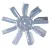Bild: Propeller für Fritteuse Groupe Seb Ss-996585 Flügelrad