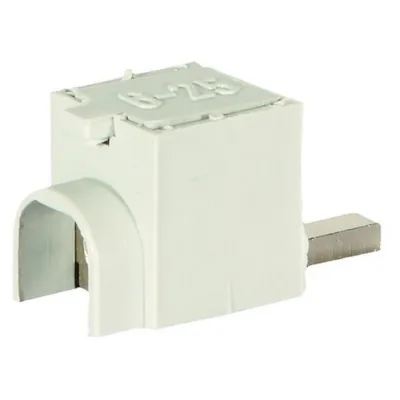PROTEC.CLASS Anschlussklemme PESKS 25 mm² | Messing | fingersicher | VDE 0609 | flammgeschützt