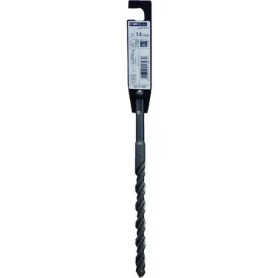PROTEC.CLASS Hammerbohrer PHABO 6110 SDS-plus 6x110 mm | 2-Schneiden | Beton & Stein | KVS-Spirale