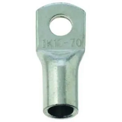 PROT Rohrkabelschuh PRKS 16/M6 | Kabelschuh feindrähtige Leiter | Ringform | 16mm² | M6 | 125°C