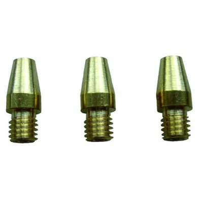 PROTEC.CLASS PAH PAH Anfangshülse, Aussengewinde (3Stück)