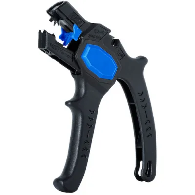 PROTEC.CLASS Abisolierzange PAIZ6 | automatisch | 0,2-6 mm² | Drahtschneider | Längenanschlag | Spezialstahl