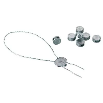 PROTEC.CLASS PBP8 Bleiplomben 8mm 1Kg (850 Stk.)