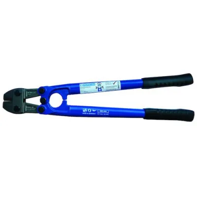 PROTEC.CLASS Bolzenschneider PBZS 247038 | 460 mm | CrV-Stahl | doppelte Exzenterverstellung | ergonomischer Griff