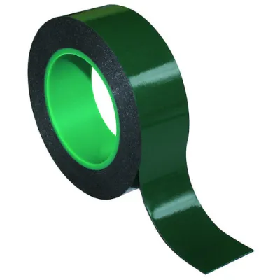 PROTEC.CLASS Schaumstoffklebeband PDKS10 | doppelseitig 19mm | hochklebend | PE-Schaum | UV-beständig | wetterfest