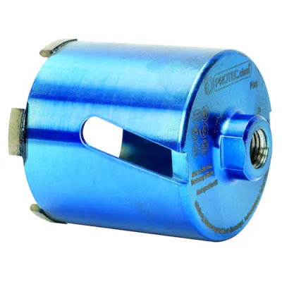 PROTEC.CLASS Dosensenker PDLGPL68 | 68 mm Diamant | lasergeschweißt | M16 | Beton, Ziegel | 70 mm Arbeitstiefe