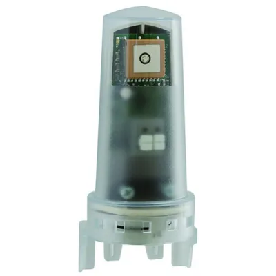 PROTEC.class Antenne PDSZAGPS für GPS-Signal | weltweite Zeit- & Positions-Synchronisation | DCF77 | Kunststoff