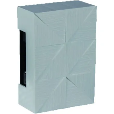 PROTEC.CLASS PEMG4 Elektromechanischer Gong 8V AC weiß