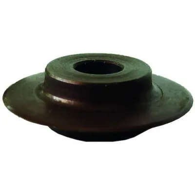 PROTEC Ersatzrädchen PER1962AC | für Kupfer- & Aluminiumrohre 19x6,2 mm | Ersatzteil Rohrschneider | robustes Alu/Cu