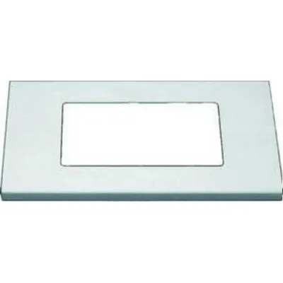 PROTEC.CLASS PFBAD 60110 RW Abdeckung 60x110 2fach reinweiss