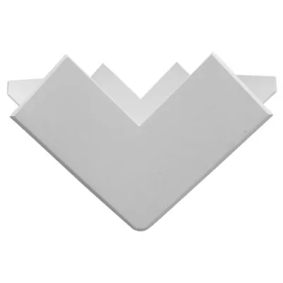 PROTEC.CLASS PFBAE 60110 RW Ausseneck 60x110 reinweiss