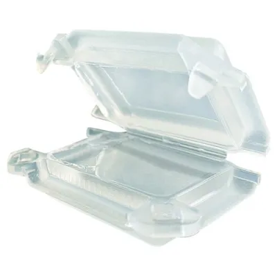 PROTEC.CLASS Gelbox PGAB 3 IPX8 | 3 Eingänge | Unterwasser & Erdverlegung | vorgefüllt Gel | bis 6mm² | werkzeuglos