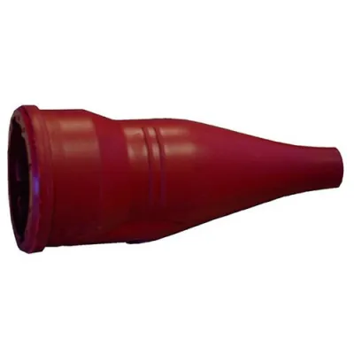 PROTEC.CLASS PGKSR Gummikupplung Signal rot