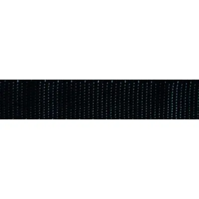 Protec.class Gewebemontageband PGMB15S | Klebeband 15mm x 25m | Polypropylen | UV-beständig | schwarz | reißfest 160kg