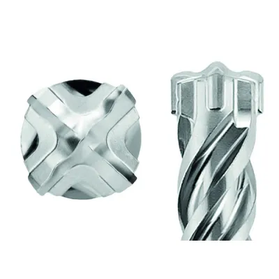 Protec.Class Hammerbohrer SDS-plus PHABO44N | 4-Schneider | 5x110 mm | Beton, Mauerwerk | Hartmetall | vibrationsarm