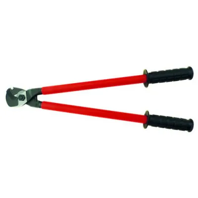 PROTEC.CLASS Kabelschere PKS150 150mm | Kupfer- und Aluminiumkabel | bis 150 mm² | geschmiedeter Kopf | leicht & kompakt