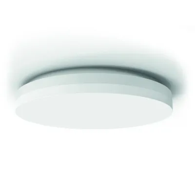 PROTEC.CLASS LED-Anbauleuchte rund 220mm | 10/15W | 1100-1700lm | 3000K/4000K | IP20/IP54