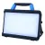 Bild: PROTEC.CLASS LED-Arbeitsstrahler PLEDMAL 45W | 4950 Lumen | 2 Steckdosen | IP54 | 6500K | 3m Kabel