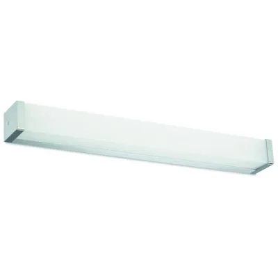PROTEC.CLASS LED Spiegelleuchte PLEDSLK 16W 05400823 | 1900 lm | 4000K Neutralweiß | 600 mm | Aluminium/Kunststoff