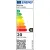 Bild: PROTEC.CLASS PLEDWSB20 LED-Wandstrahler 20W m. BWM