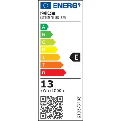PROTEC.CLASS PLL LED 13 NW PLL LED 13 LED-Lichtleiste 13 Watt