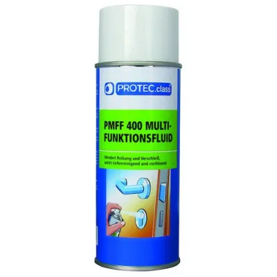 Protec.class Multifunktions-Fluid PMFF 400 | Korrosionsschutz | Rostlöser | schmiert & pflegt | silikonfrei | 400ml