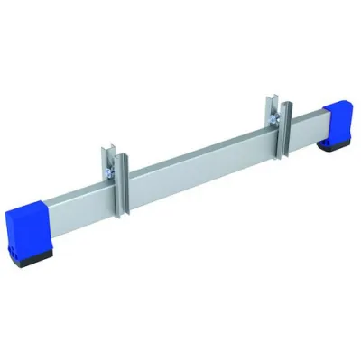 PROTEC.CLASS Nachrüst-Traverse PNT950 | 950mm | für Alu-Anlegeleiter 1x16 & 1x18 | Aluminium | Leiter Zubehör