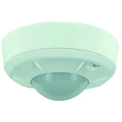Protec.class Präsenzmelder Slave-AP PPMSAP / 218131 | 230V | 360° Erfassung | Deckenmontage | 2-10m Reichweite | Weiß