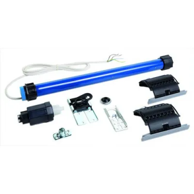 PROTEC.CLASS Rollladenantrieb PRLAE 2016 | 20 Nm | 230V | Plug & Play | automatische Endlagenerkennung | IP44