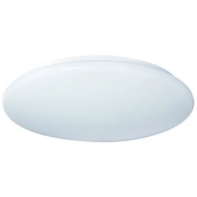 PROTEC.CLASS LED-Rundleuchte PRLED 18W | 2.100 lm | 4.000K Neutralweiß | Ø 320 mm | Metall | nicht dimmbar