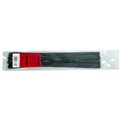 PROTEC.CLASS Metallsägeblatt PSBV200 200mm | Universal Sägeblatt Metall | 6mm Breite | 10 Zähne/cm | 12er Pack