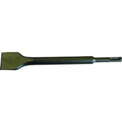 PROTEC.CLASS Spatmeißel PSM-SDS 250 | SDS-plus 40x250mm | vergüteter Schlagkopf | nachschleifbare Schneide