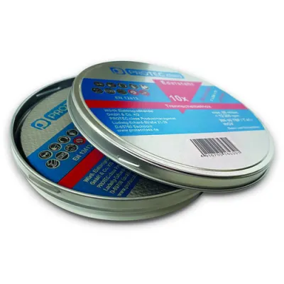 PROTEC.CLASS PTMU115 PTMU115TrennscheibeMulti115x1,0x22mm 10x