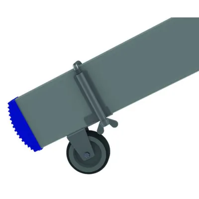 PROTEC.CLASS PTRU Transportrollen Universal