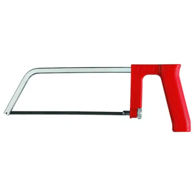 PROTEC.CLASS Taschensäge PTSV200 Vario 200mm | Flachstahl verzinkt | Universal-Sägeblatt | ergonomischer Griff