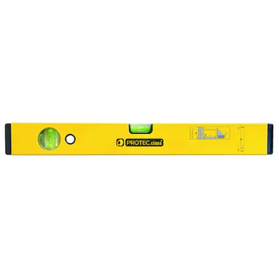 PROTEC.CLASS PWE4 Wasserwaage Eco 40cm