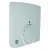 Bild: Protec.class Raumtemperaturregler PRTR 100 PROFLAT | superflach 13,9 mm | 5–30 °C | IP30 | wandmontierbar | grau