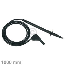 Prüfleitung PL2600SW schwarz Hirschmann