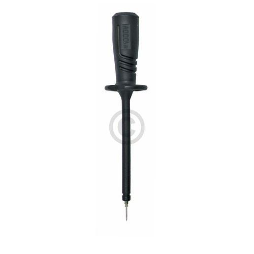 Bild: Prüfstecker Prüf2610FT schwarz Hirschmann