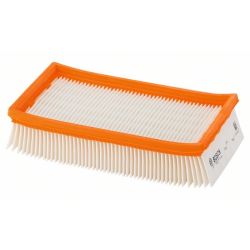 PTFE-Flachfaltenfilter, für GAS 35, GAS 55