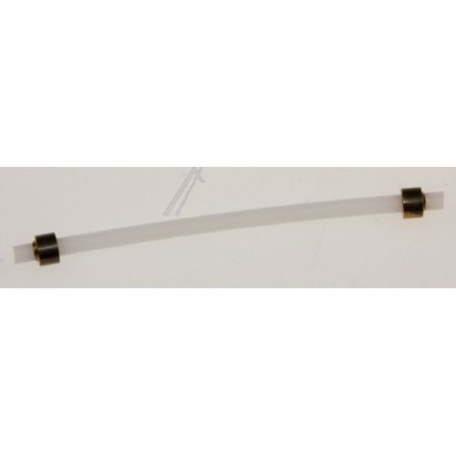 Bild: PTFE-Schlauch für Delonghi Kaffeemaschine 5513212871 97mm, 2 Bürsten