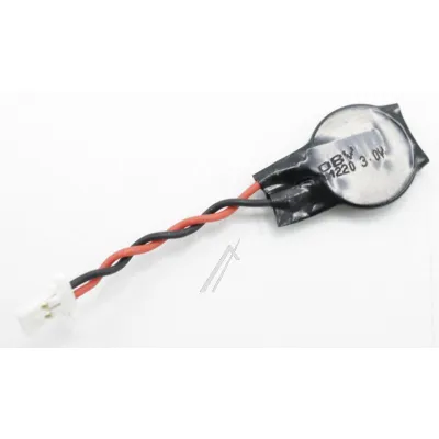 Pufferbatterie für Waschmaschine Dell W6NPD 3,0V Backup