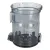Bild: Pulverbehälter Hoover 48031436 für Staubsauger CANDY/ HOOVER