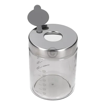 Pulverbehälter Tritan™ R SMEG 761941967 für Kaffeemühle Smeg