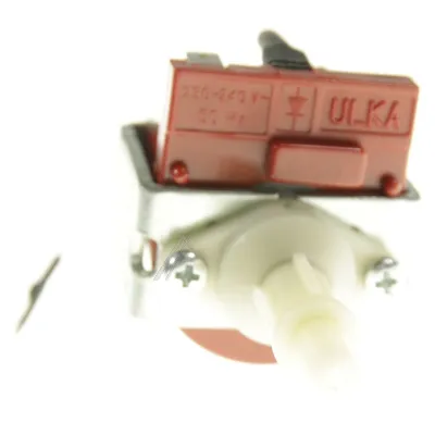 Pumpe mit Schlauch für Ofen Hisense/Gorenje 846619 Abwasser