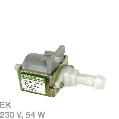 Bild: Pumpe Ulka EK 54W 230V Universal Alternative u.a. für Kaffeemaschine 0189775